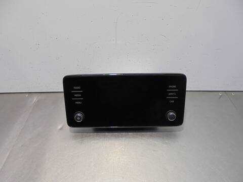 Pantalla Multifuncion Skoda Kamiq ACTIVE 115CV 85KW