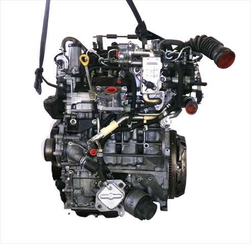 Foto 2ª: Motor Completo Toyota Auris 1.4 D 2007-2010 [1ND] (2009)