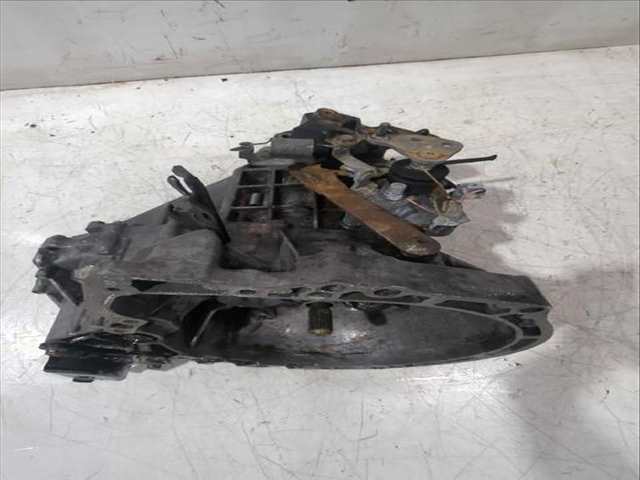 Foto 3ª: Caja Cambios Peugeot 107 1.4 HDI 54CV [8HT (DV4TD)] (2005)