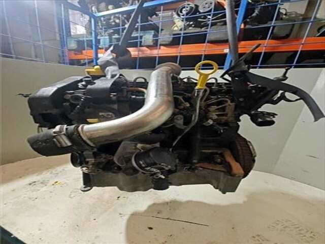 Motor Completo Renault Megane 1.5 AUTHENTIQUE CONFORT [1.5 LTR. - 74 KW DCI DIESEL] II BERLINA 3P (10.2002-_)