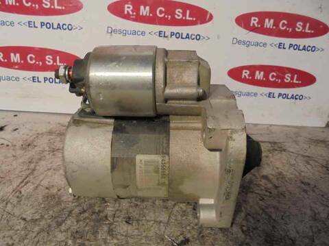 Foto 3ª: Motor de Arranque Renault Megane 1.5 CAT HATCHBACK BERLINA 75CV 55KW I BERLINA HATCHBACK BA0) [K7M] (1998)
