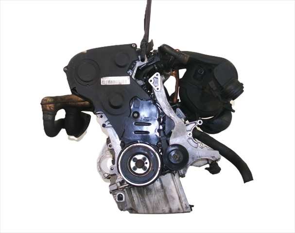 Foto 3ª: Motor Completo Audi A4 2.0 G 2004-2007 [ALT] (2005)