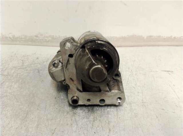 Foto 2ª: Motor de Arranque Peugeot 1007 1.4 DOLCE [1.4 LTR. - 50 KW HDI] [8HZ (DV4TD)]