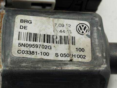 Foto 4ª: Elevalunas Eléctrico Delantero Izquierdo Volkswagen Tiguan ADVANCE BLUEMOTION 110CV 81KW [CFF] (2012)