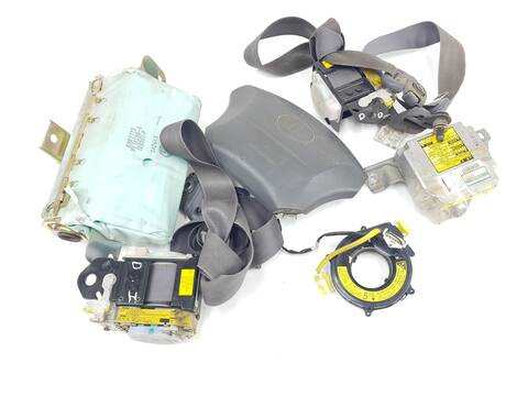 Kit Airbag Toyota Land Cruiser D4-D VX 5-PTAS.)