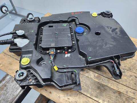 Foto 4ª: Deposito AdBlue DS 7 LOUVRE 179CV 132KW [AH01] (2018)
