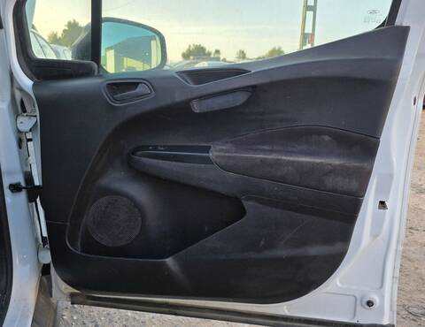 Tapizados Cartoneras Ford Transit XVCC