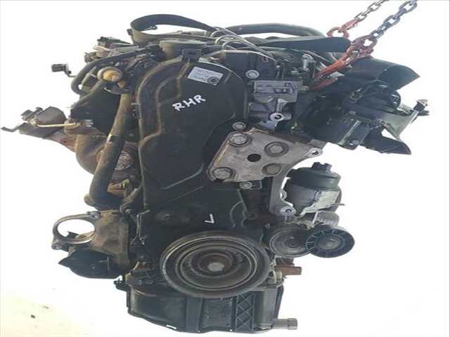 Foto 2ª: Motor Completo Peugeot 407 2.0 HDI 135 6DRHRH 6DRHRE 6DRHRG 6DRHRJ) (2004)