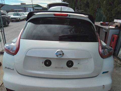 Foto 3ª: Portón Nissan Juke ACENTA 110CV 81KW [K9K] (2018)