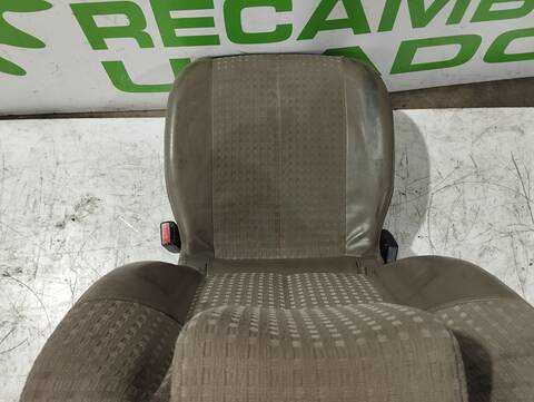 Foto 2ª: Asientos Traseros Renault Scenic 1.6 16V 113CV 83KW [K4M761] (2003)