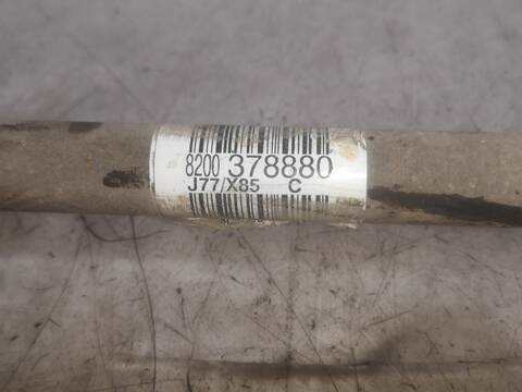 Transmision Delantera Derecha Renault Clio D4F740