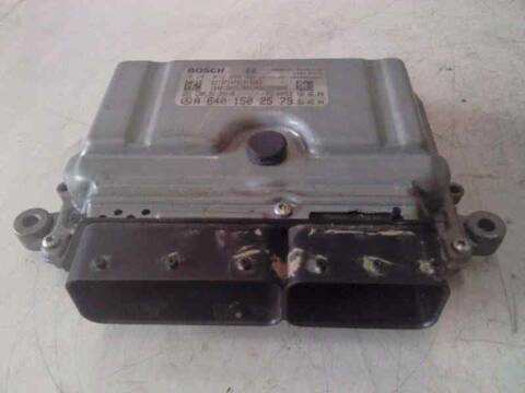 Foto 2ª: Centralita Motor ECU Mercedes Clase A 140 VERSION INDEFINIDA (2004)