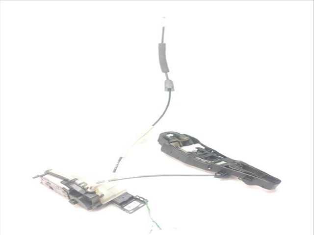 Foto 3ª: Cerradura Puerta Trasera Derecha Citroen C Elysee 1.6 BLUEHDI 100 (2012)