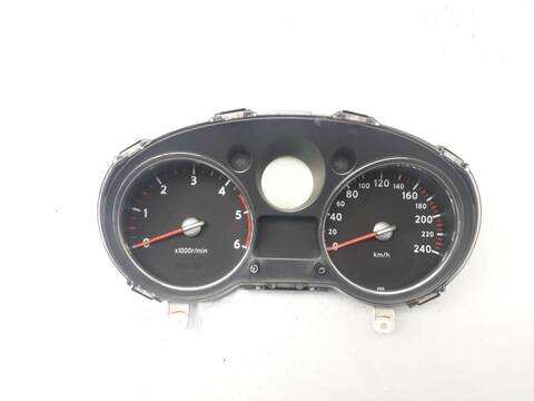 Cuadro de Instrumentos Nissan X-Trail 2.0 DCI TD CAT 150CV 110KW T31)