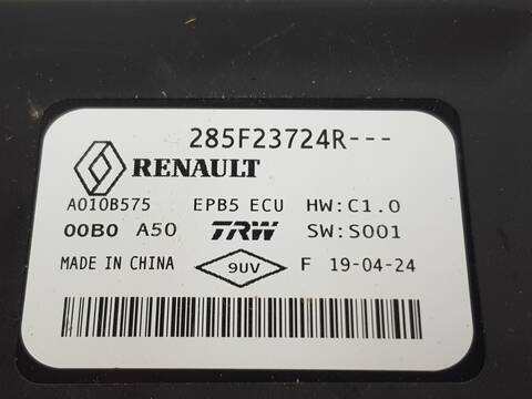 Foto 2ª: Centralita Motor ECU Renault Arkana TECHNO 75CV 55KW