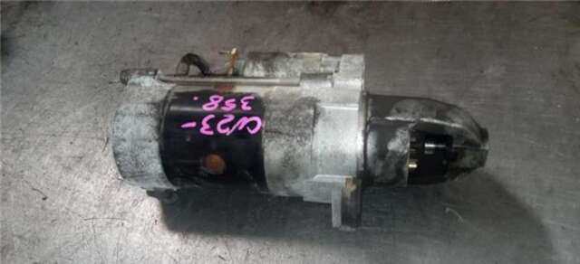 Foto 2ª: Motor de Arranque Opel Meriva 1.6 EXCELLENCE [1.6 LTR. - 81 KW CDTI DPF]