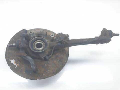 Foto 3ª: Mangueta Delantera Izquierda Toyota Land Cruiser TD VX 5-PTAS.) KZJ95) (1996)