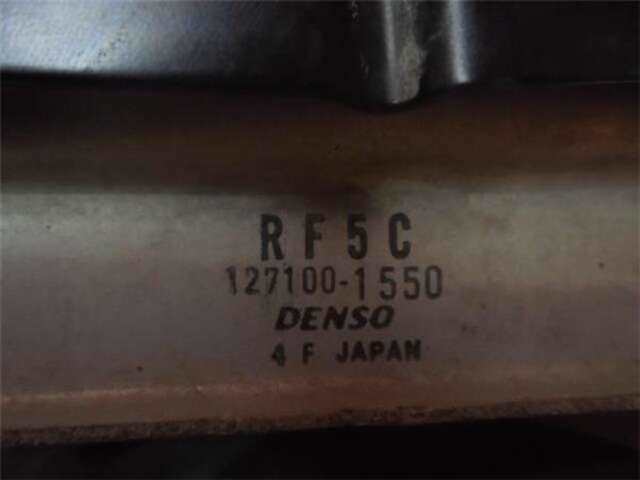 Foto 3ª: Intercooler Mazda 6 1.8 ACTIVE (4-PTAS.) [1.8 LTR. - 88 KW CAT] [L813]