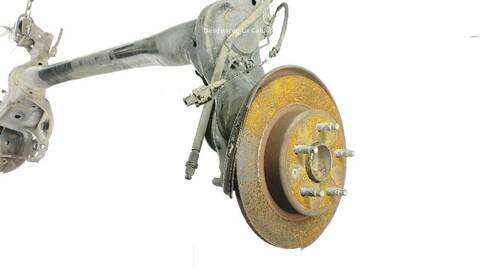 Foto 2ª: Puente Trasero Opel Astra 1.6 CDTI 68) [B 16 DTE] (2015)