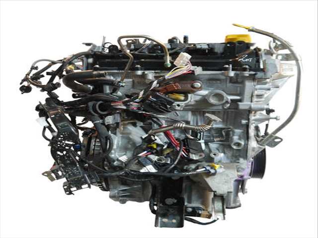 Motor Completo Renault Captur 91CV 67KW