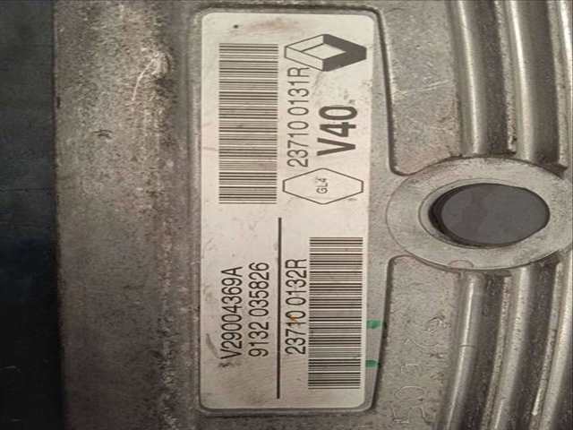 Foto 3ª: Centralita Motor ECU Renault Megane 1.6 16V CAT BERLINA 101CV 74KW III BERLINA 5 P [K4M848] (2009)