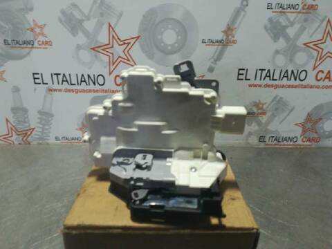 Foto 2ª: Cerradura Puerta Delantera Derecha Volkswagen Passat BERLINA 150CV 110KW