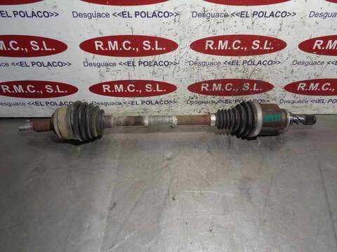 Transmision Delantera Derecha Renault Kangoo DYNAMIQUE ACCION ESPECIAL 90CV 66KW