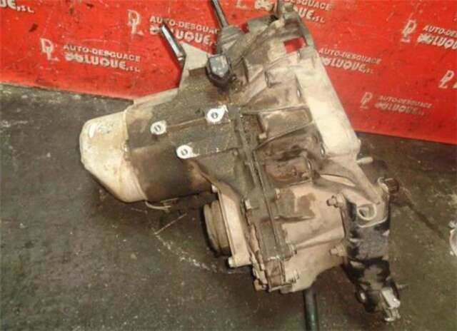 Foto 2ª: Caja Cambios Renault Scenic 1.9 D I (JA...)(1999-_) [F8Q 790]