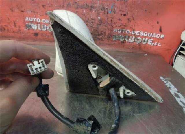 Foto 2ª: Retrovisor Izquierdo Mazda MX6 2.5 V6 24V [2.5 LTR. - 120 KW V6 24V CAT] (GE)(1991-_) [KL]