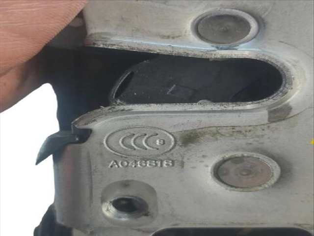 Cerradura Puerta Trasera Derecha Chevrolet Aveo 1.3 D HATCHBACK