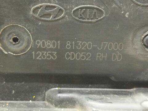 Foto 2ª: Cerradura Puerta Delantera Derecha Kia Xceed DRIVE 136CV 100KW [D4FE] (2020)
