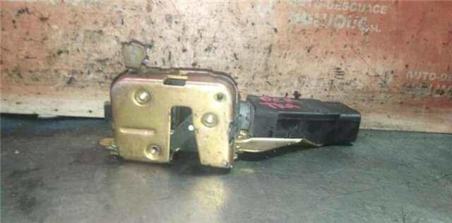 Cerradura Puerta Trasera Derecha Volvo S40 1.6 [1.6 LTR. - 80 KW CAT]