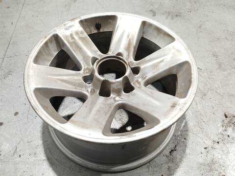 Foto 2ª: LLanta Chapa Nissan Pathfinder 3.5 V6 CAT 220CV 162KW [VQ35] (2003)