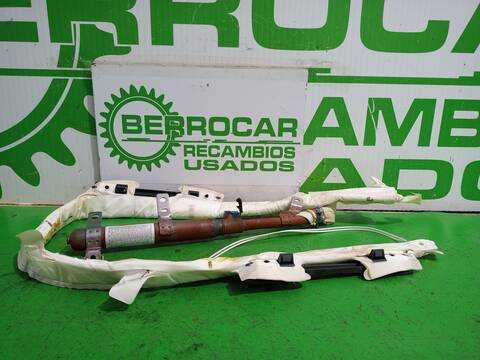 Airbag Cortina Delantero Izquierdo Peugeot 307 1.6 16V HDI BERLINA 90CV 66KW