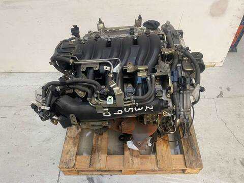 Foto 2ª: Motor Completo Nissan Maxima 3.0 V6 24V CAT 193CV 142KW (1995)