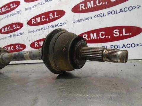 Foto 2ª: Transmision Delantera Derecha Alfa Romeo 147 1.6 16V CAT 105CV 77KW [AR37203] (2004)