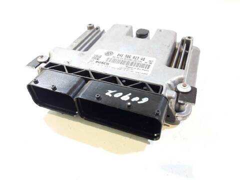 Foto 1ª: Centralita Motor ECU Seat Ibiza 1.4 TDI 80CV 59KW [BMS] (2010)