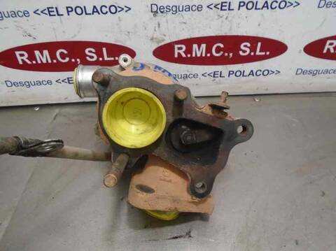 Foto 3ª: Turbocompresor Mitsubishi Montero 2.5 TD 99CV 73KW [4D56T] (2000)