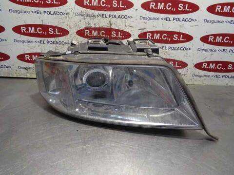 Foto 1ª: Faro Derecho Audi A6 1.9 TDI BERLINA 110CV 81KW [AFN] (1997)