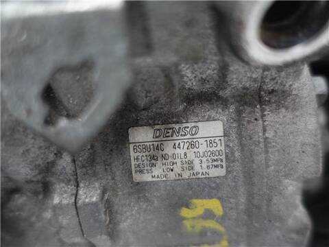 Foto 3ª: Compresor Aire Acondicionado Bmw Serie 3 315 2.0 320D COUPE 177CV 130KW [N47 D20 A] (2008)