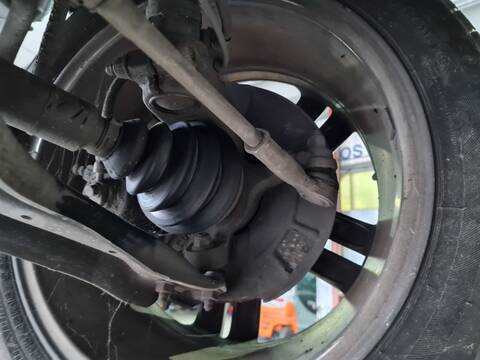 Mangueta Delantera Derecha Volkswagen Polo ADVANCE 90CV 66KW