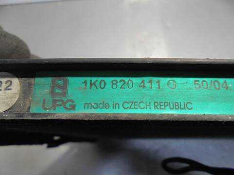 Foto 4ª: Radiador Calefaccion A.A. Audi A3 2.0 TDI 140CV 103KW [BKD] (2005)