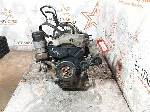 Foto 4ª: Bloque Motor Kia Carens CONCEPT 140CV 103KW [D4EA] (2007)