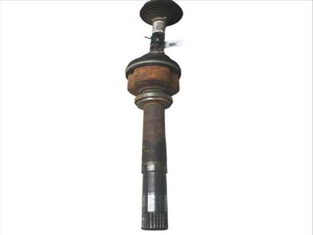 Foto 3ª: Transmision Delantera Derecha Peugeot 208 1.2 PURETECH 100 (2019)