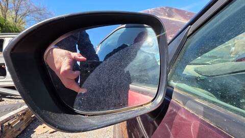 Foto 2ª: Retrovisor Izquierdo Nissan Juke ACENTA 117CV 86KW (2020)
