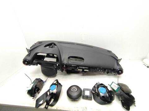Kit Airbag Mazda CX3 G CENTER-LINE