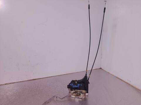 Cerradura Puerta Trasera Izquierda Mitsubishi Lancer INFORM BERLINA 140CV 103KW