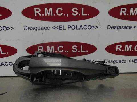 Maneta Exterior Delantera Izquierda Citroen C4 1.6 HDI FAP 92CV 68KW