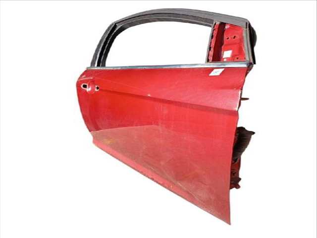 Foto 2ª: Puerta Delantera Derecha Ford Focus 1.6 TDCI (2010)