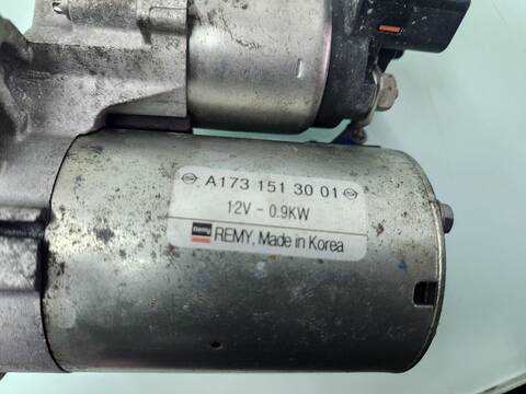 Foto 2ª: Motor de Arranque Ssangyong Tivoli LINE 4X2 128CV 94KW [173910] (2018)
